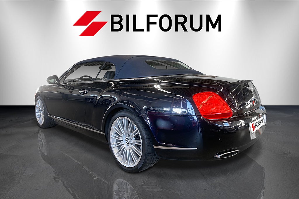 Bentley Continental 2011 - miniatyr 20