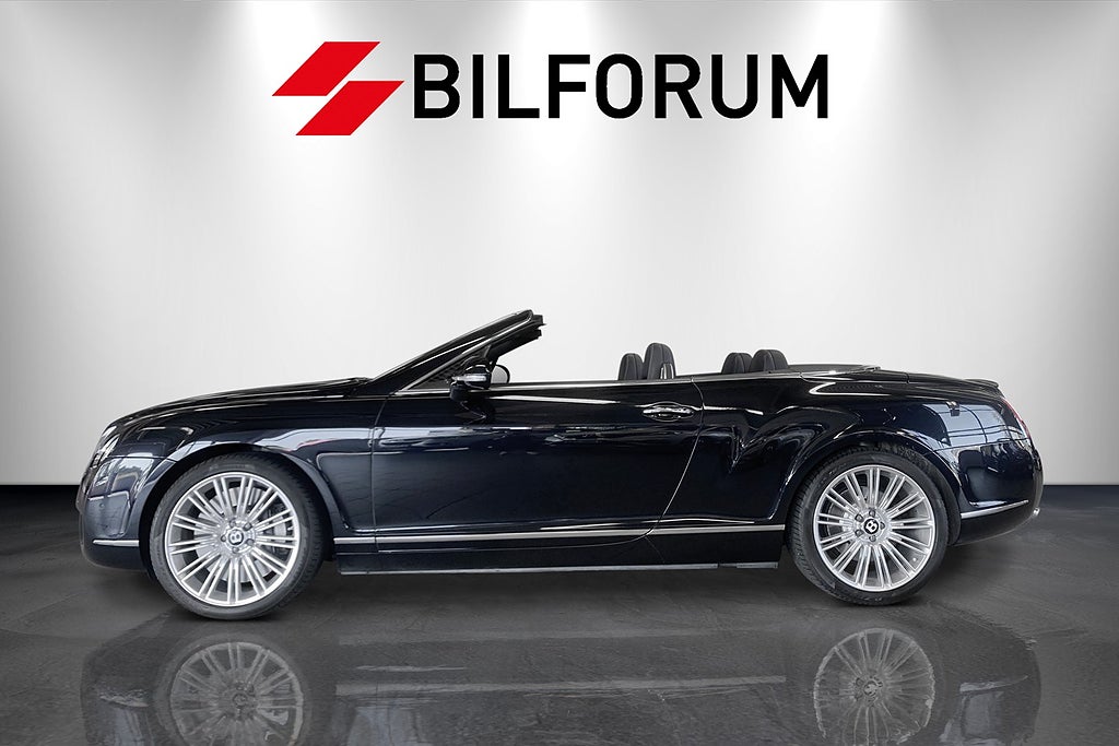Bentley Continental 2011 - miniatyr 3