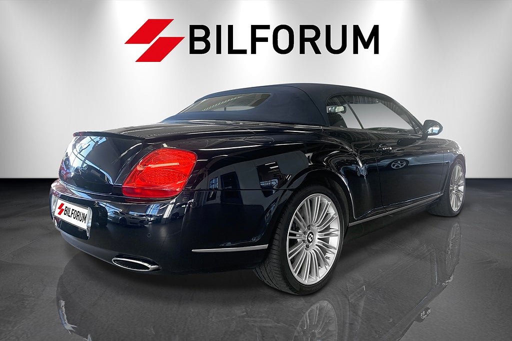 Bentley Continental 2011 - miniatyr 21
