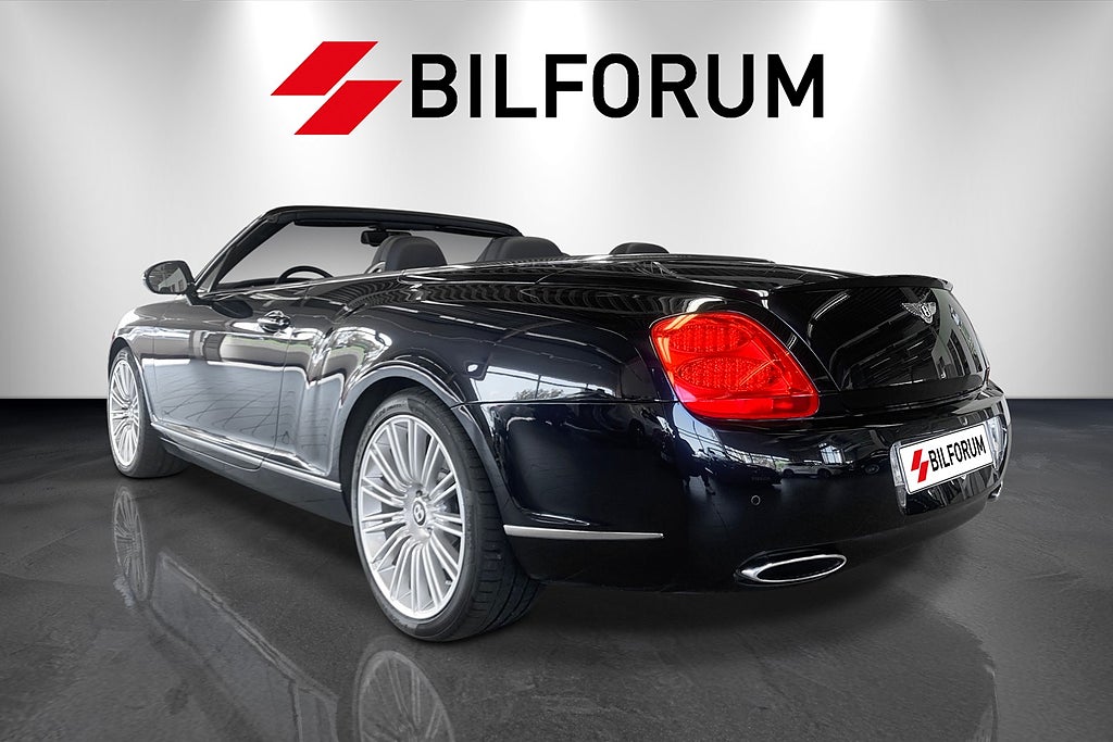 Bentley Continental 2011 - miniatyr 4