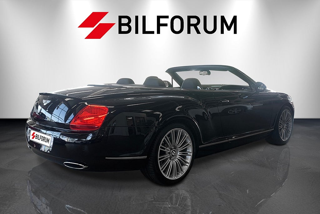 Bentley Continental 2011 - miniatyr 6