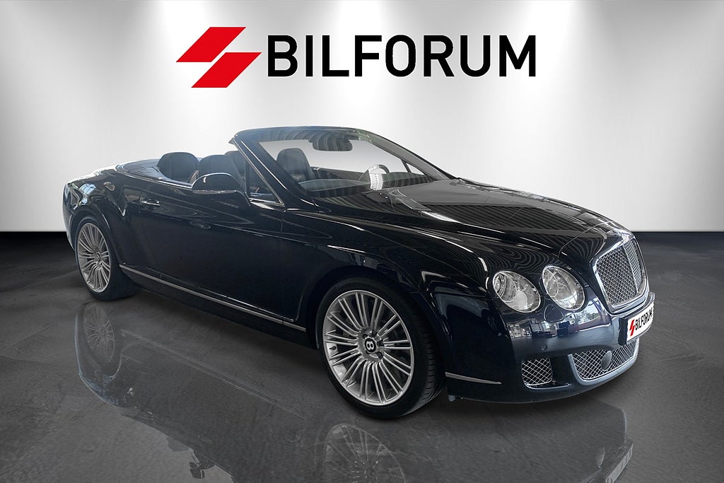 Bentley Continental 2011 - miniatyr 8