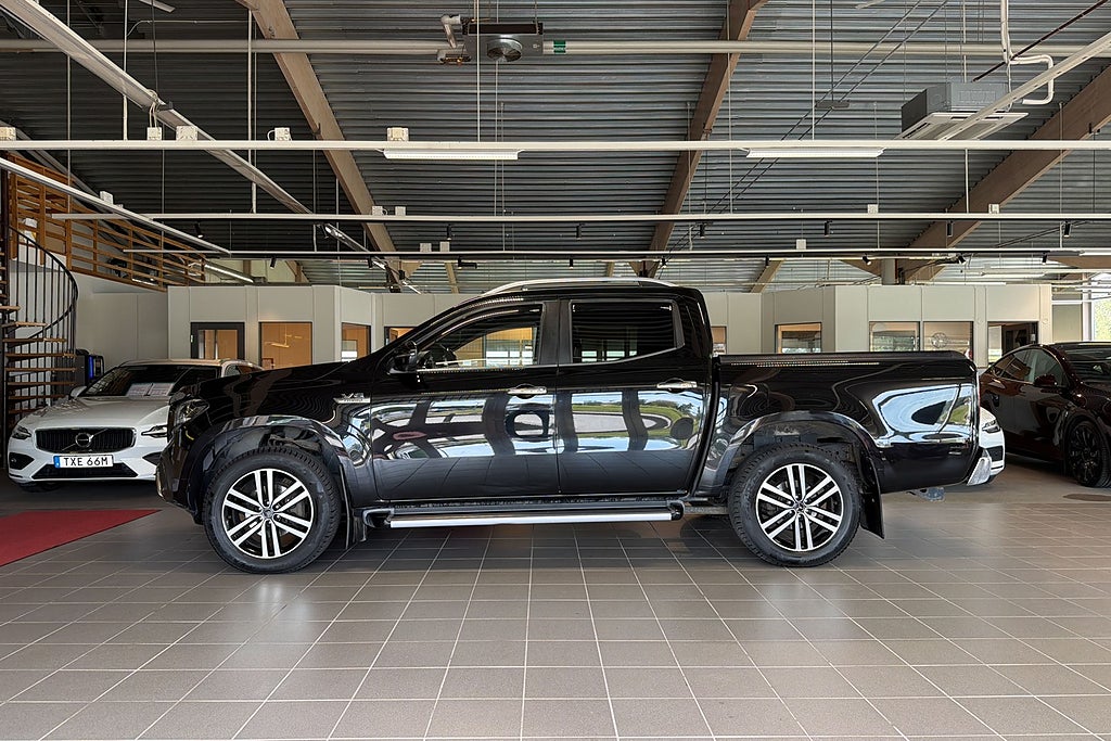 Mercedes-Benz X 350 2019 - miniatyr 2