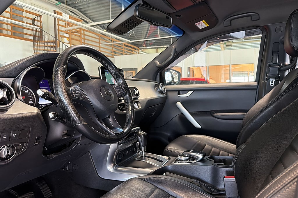 Mercedes-Benz X 350 2019 - miniatyr 12