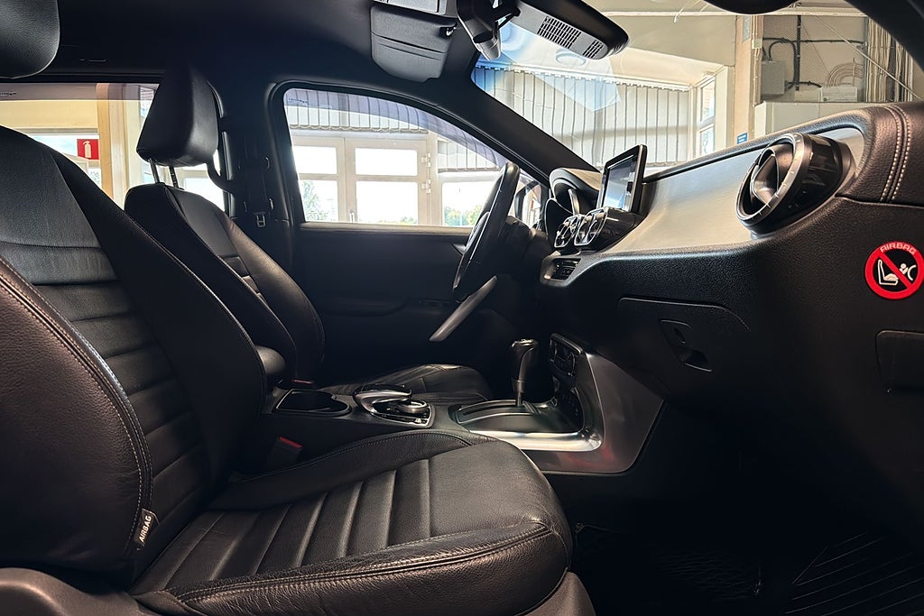 Mercedes-Benz X 350 2019 - miniatyr 5