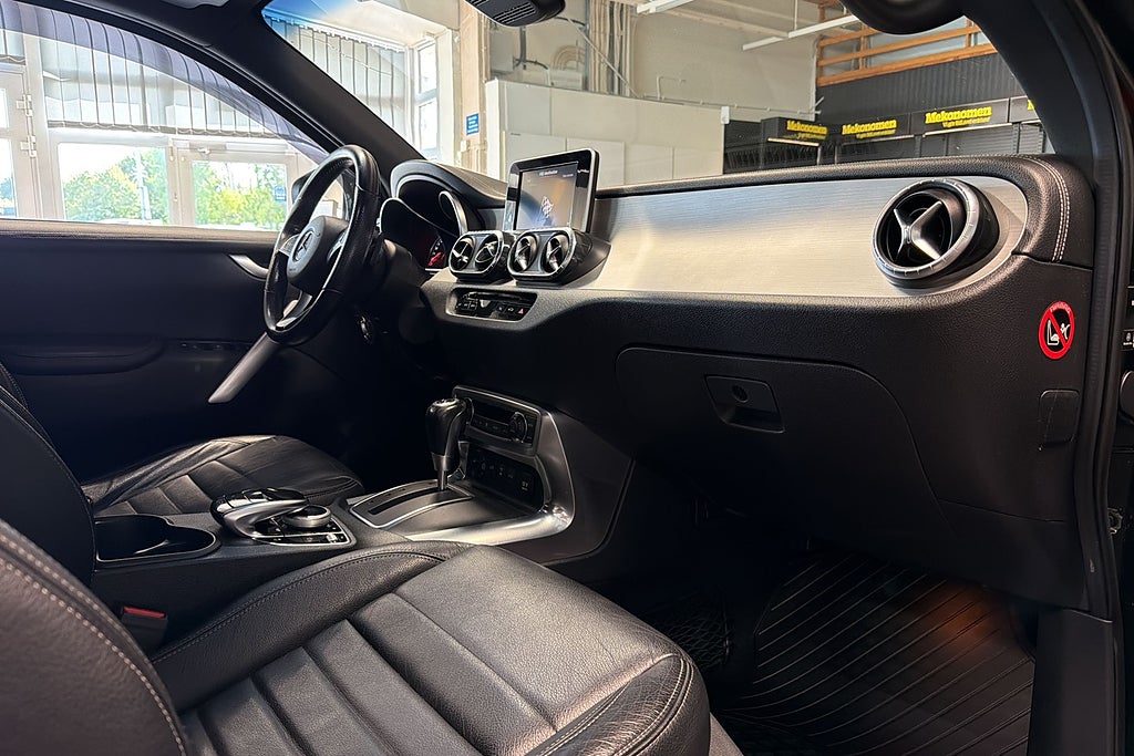 Mercedes-Benz X 350 2019 - miniatyr 6