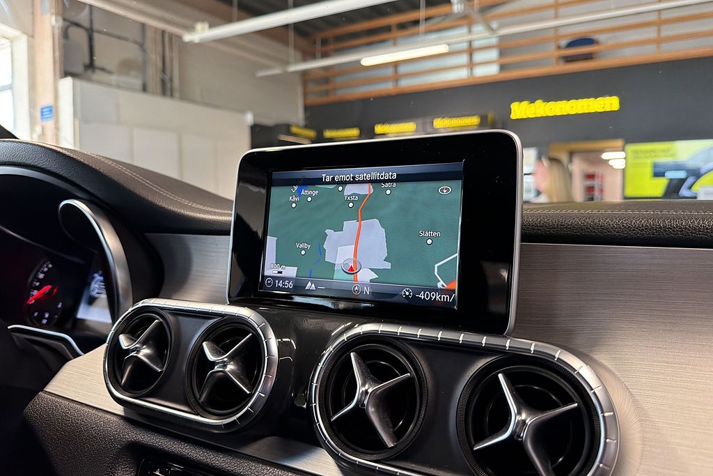 Mercedes-Benz X 350 2019 - miniatyr 8