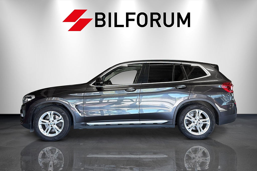 BMW X3 2019 - miniatyr 2