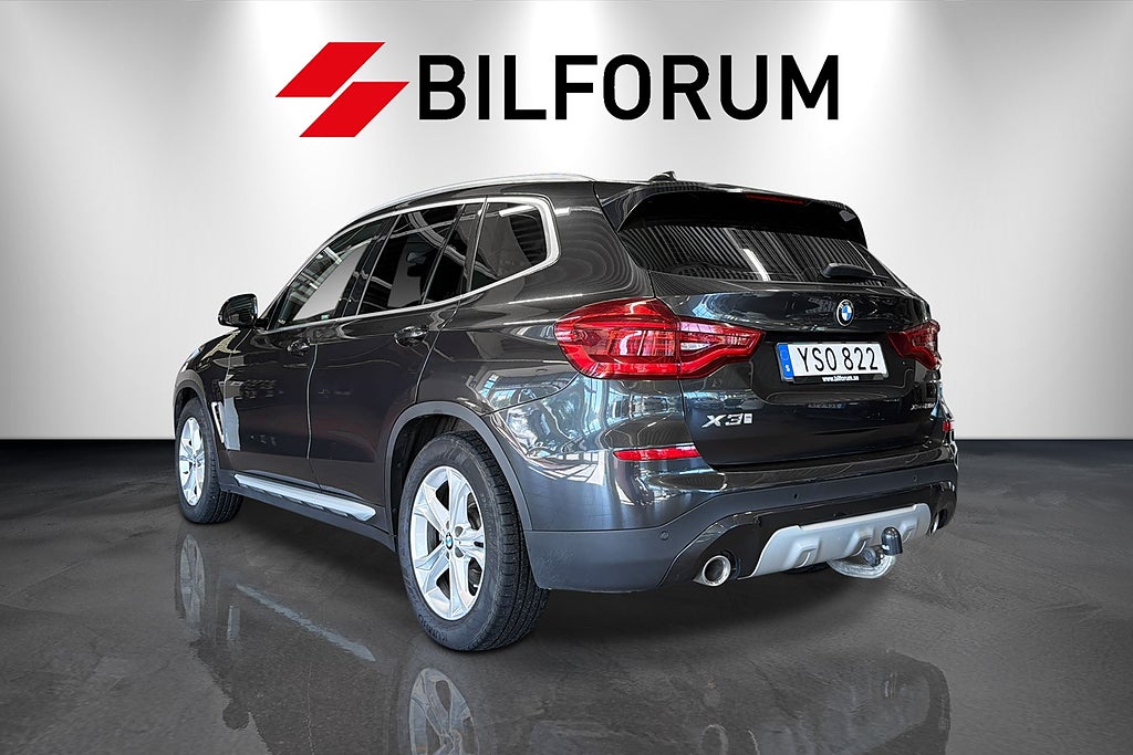 BMW X3 2019 - miniatyr 3