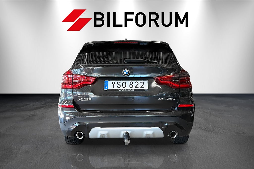 BMW X3 2019 - miniatyr 4