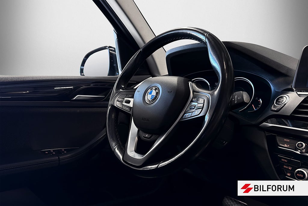 BMW X3 2019 - miniatyr 6