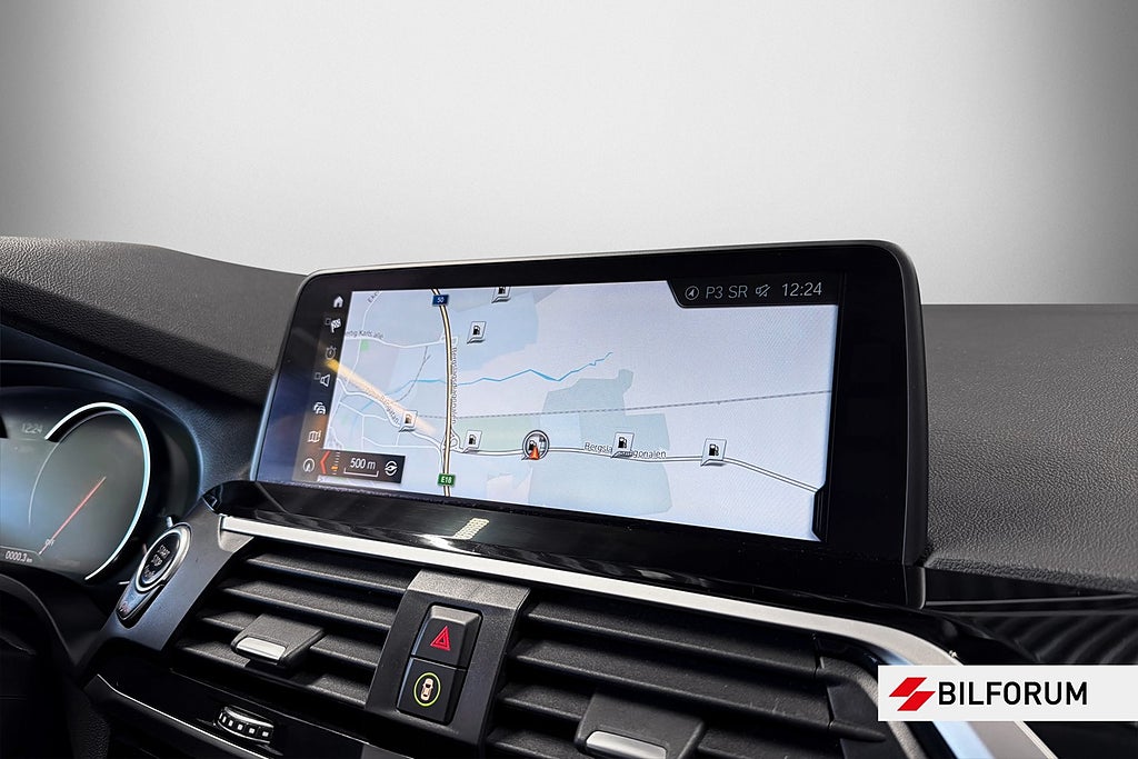 BMW X3 2019 - miniatyr 7