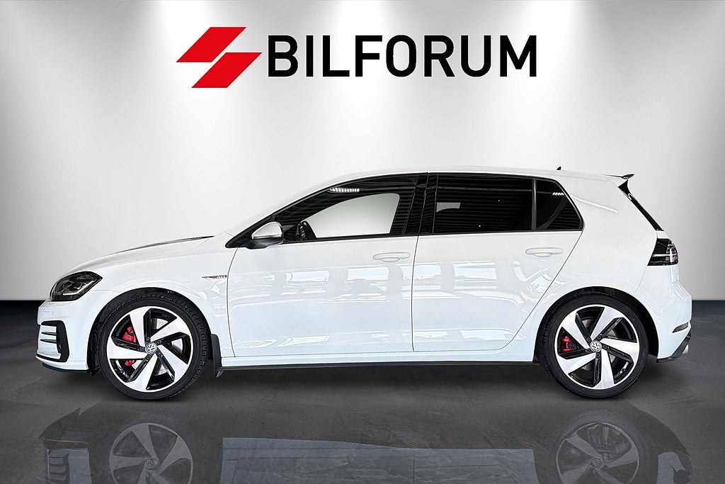 Volkswagen Golf 2018 - miniatyr 2