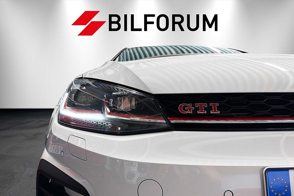Volkswagen Golf 2018 - miniatyr 17