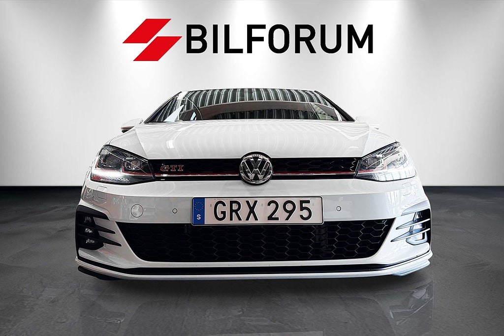 Volkswagen Golf 2018 - miniatyr 18