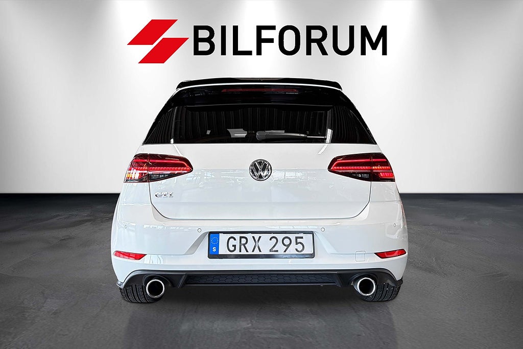 Volkswagen Golf 2018 - miniatyr 4