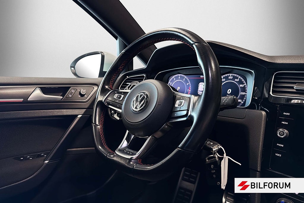 Volkswagen Golf 2018 - miniatyr 8