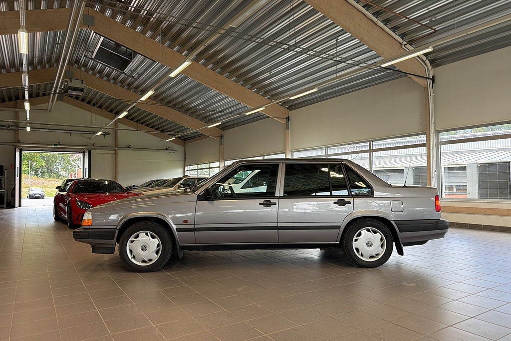 Volvo 940 1994 - miniatyr 2
