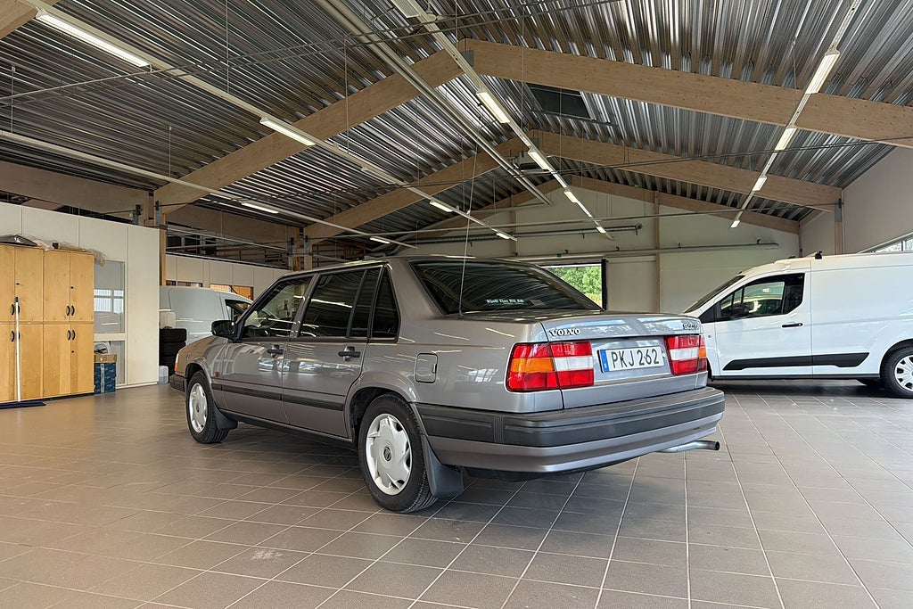 Volvo 940 1994 - miniatyr 3