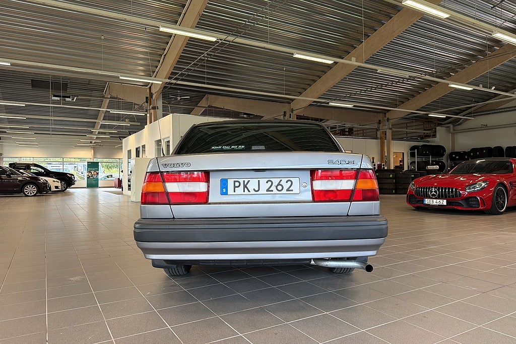Volvo 940 1994 - miniatyr 4