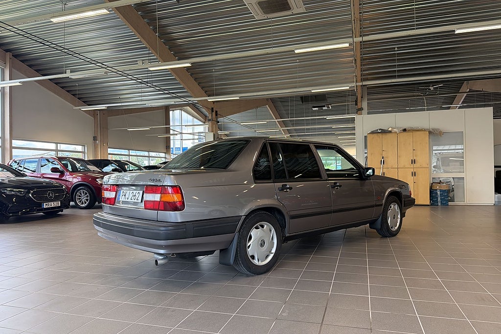 Volvo 940 1994 - miniatyr 5