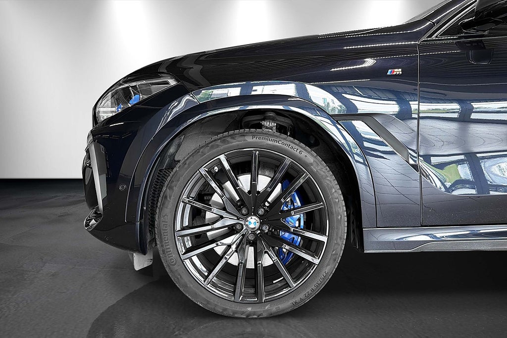 BMW X6 2020 - miniatyr 12