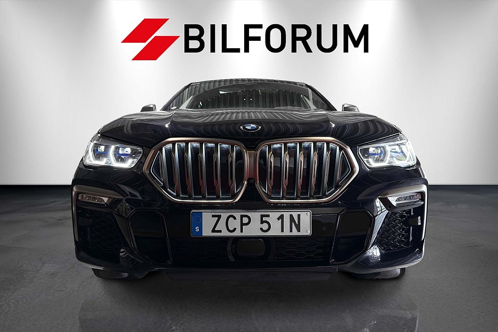 BMW X6 2020 - miniatyr 13