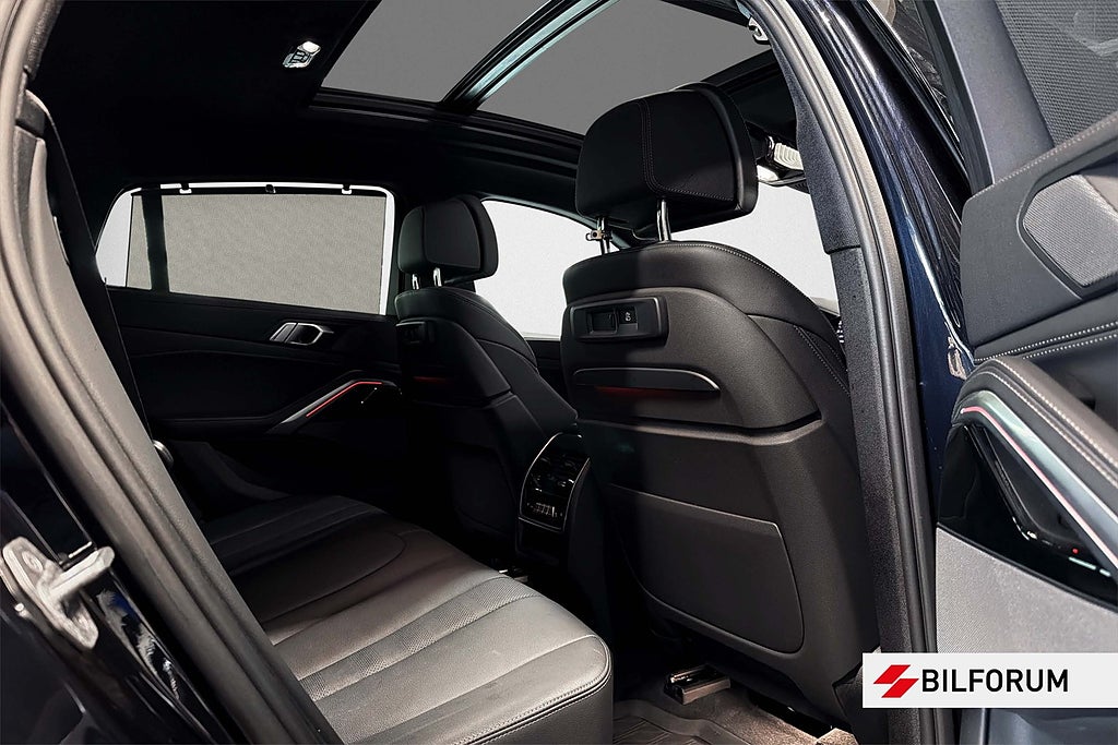 BMW X6 2020 - miniatyr 16