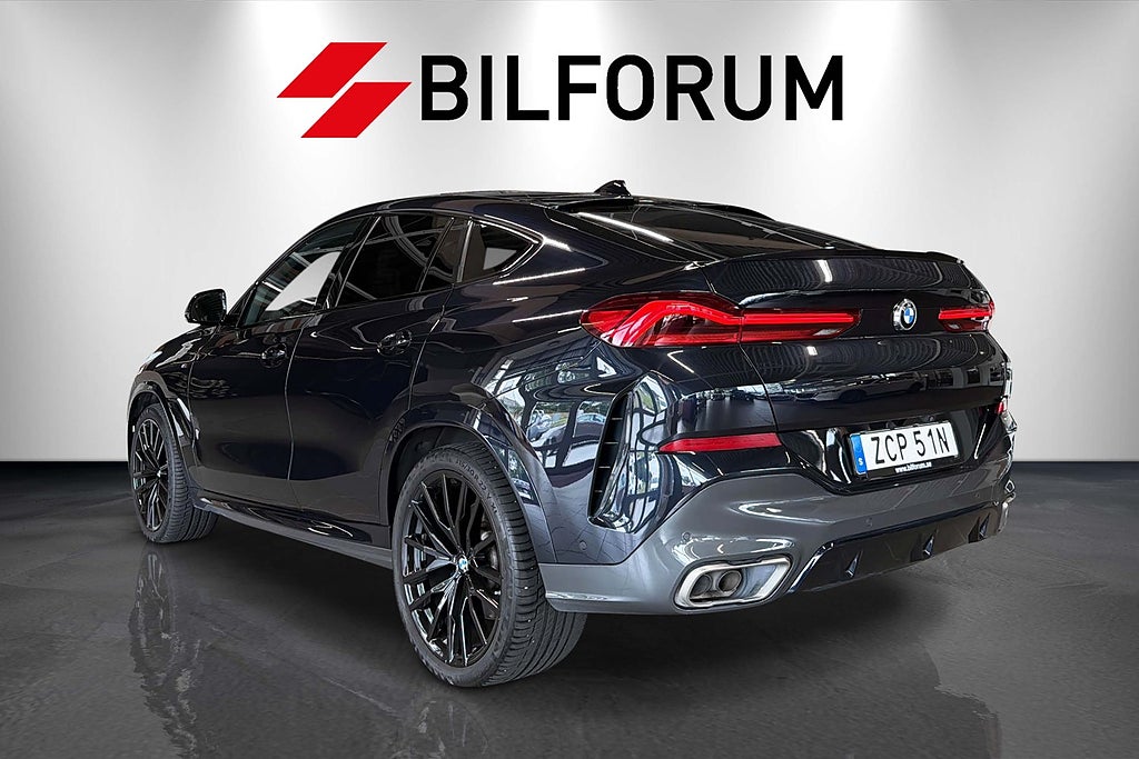 BMW X6 2020 - miniatyr 3