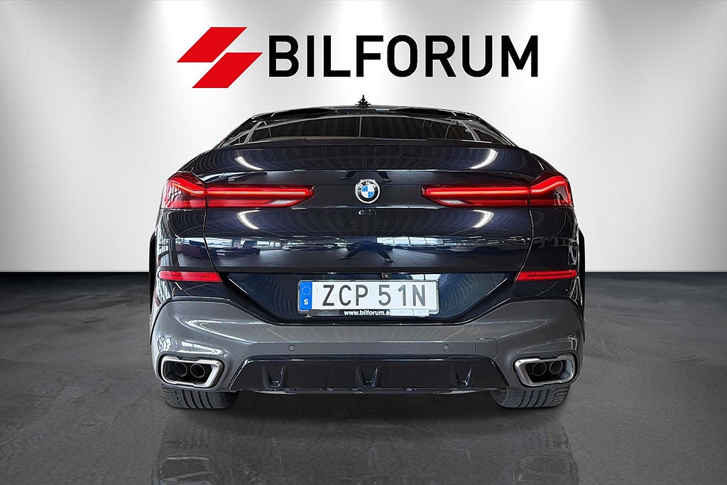 BMW X6 2020 - miniatyr 4