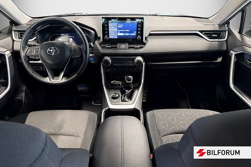 Toyota RAV4 2022 - miniatyr 12