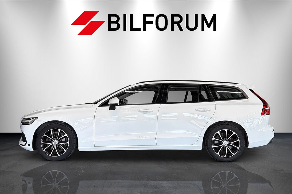 Volvo V60 2020 - miniatyr 2