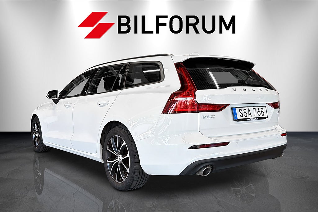Volvo V60 2020 - miniatyr 3