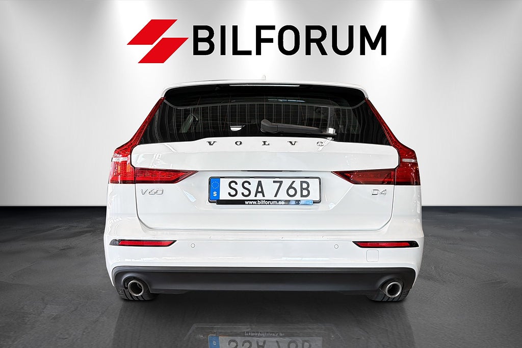 Volvo V60 2020 - miniatyr 4