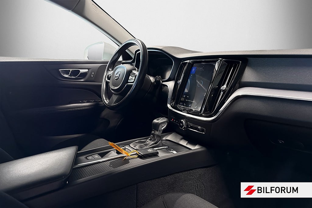 Volvo V60 2020 - miniatyr 5