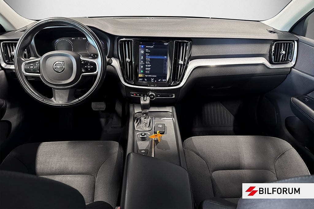 Volvo V60 2020 - miniatyr 8