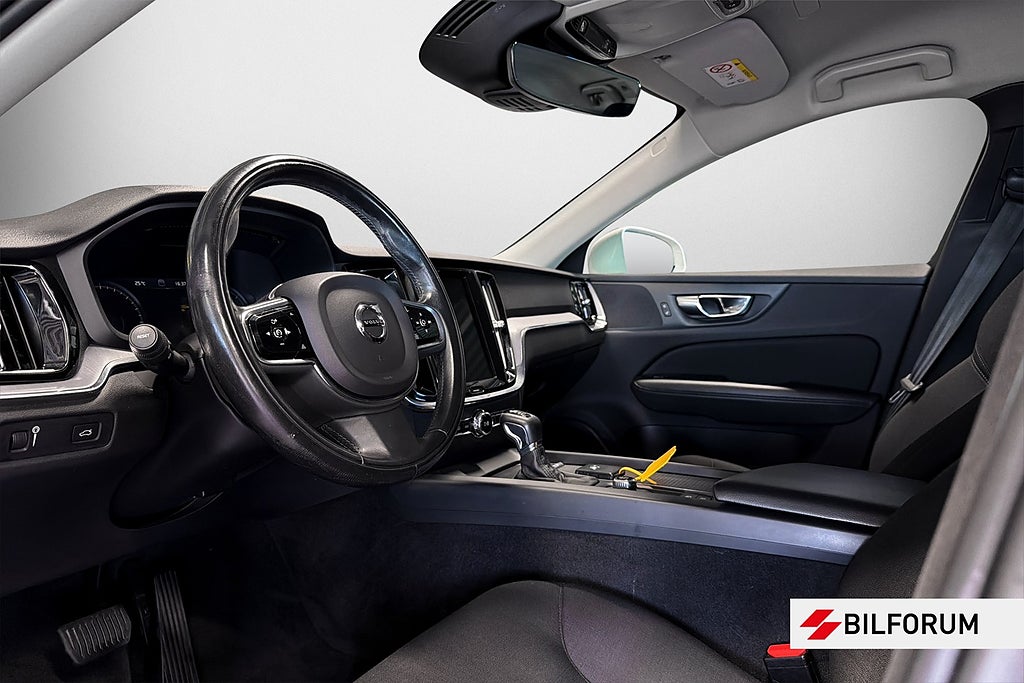 Volvo V60 2020 - miniatyr 9