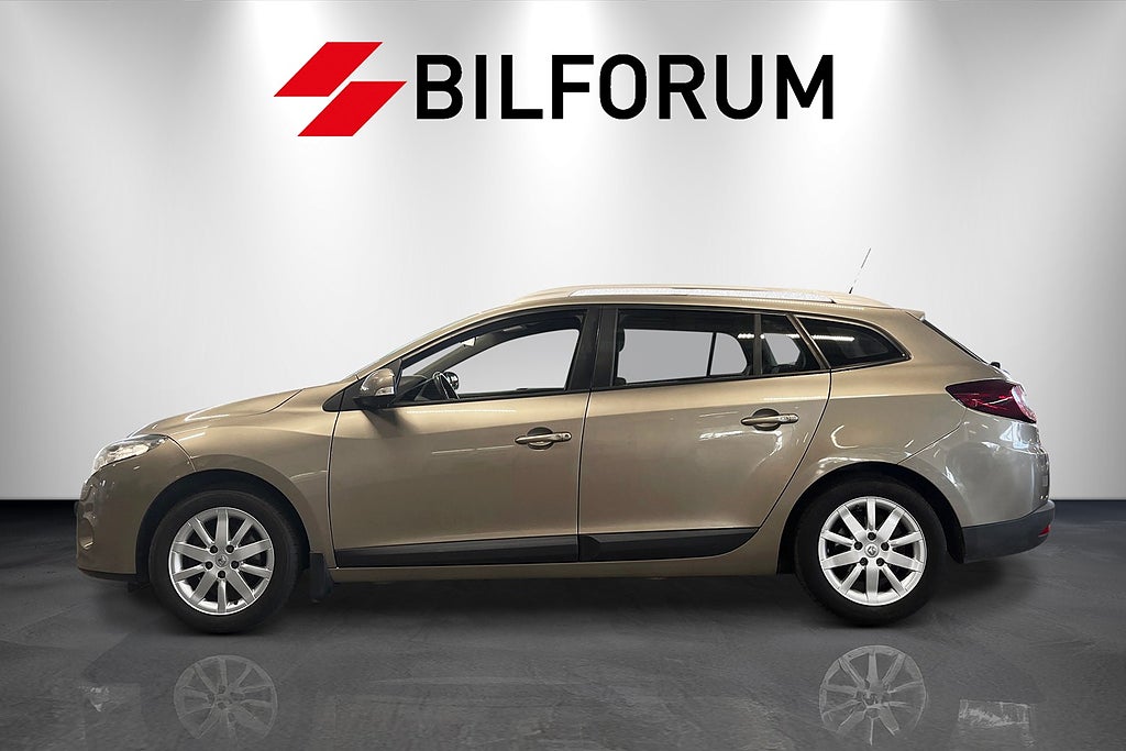 Renault Mégane 2011 - miniatyr 2