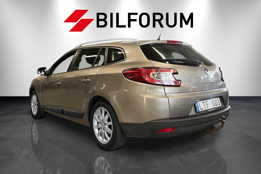 Renault Mégane 2011 - miniatyr 3