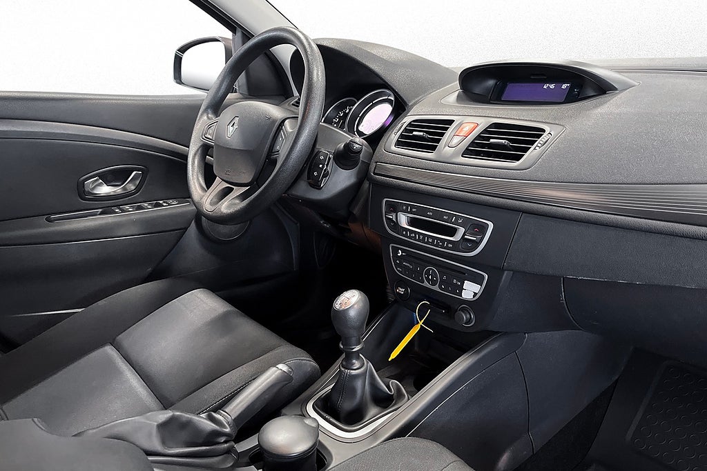 Renault Mégane 2011 - miniatyr 4