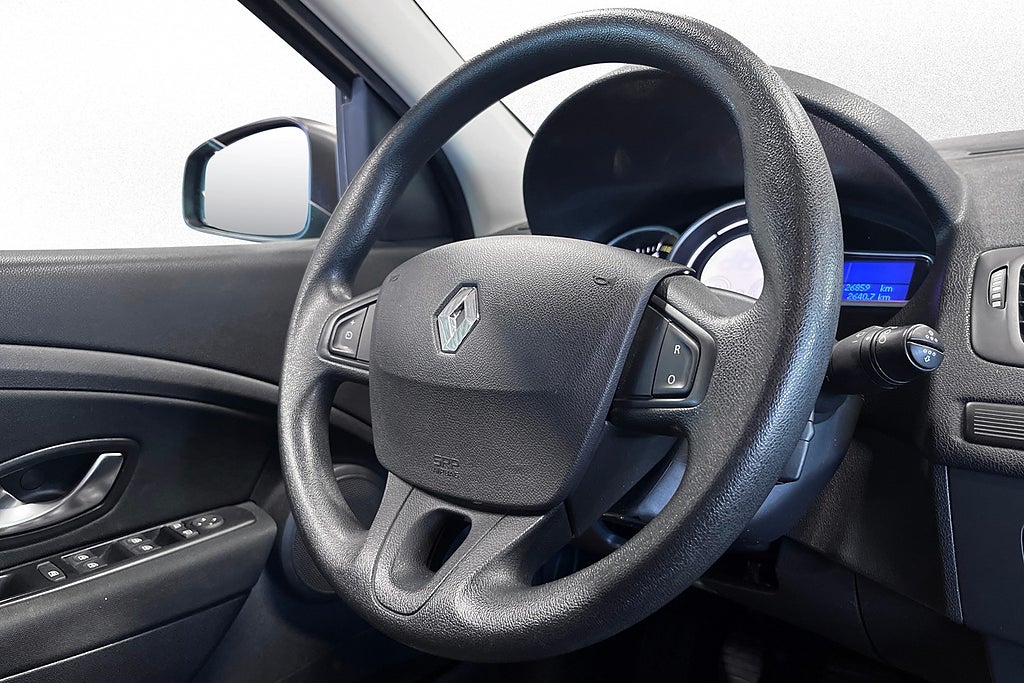 Renault Mégane 2011 - miniatyr 5
