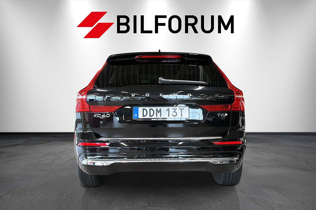 Volvo XC60 2025 - miniatyr 4