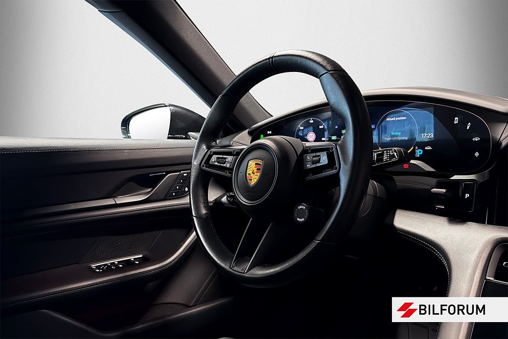 Porsche Taycan 2023 - miniatyr 11