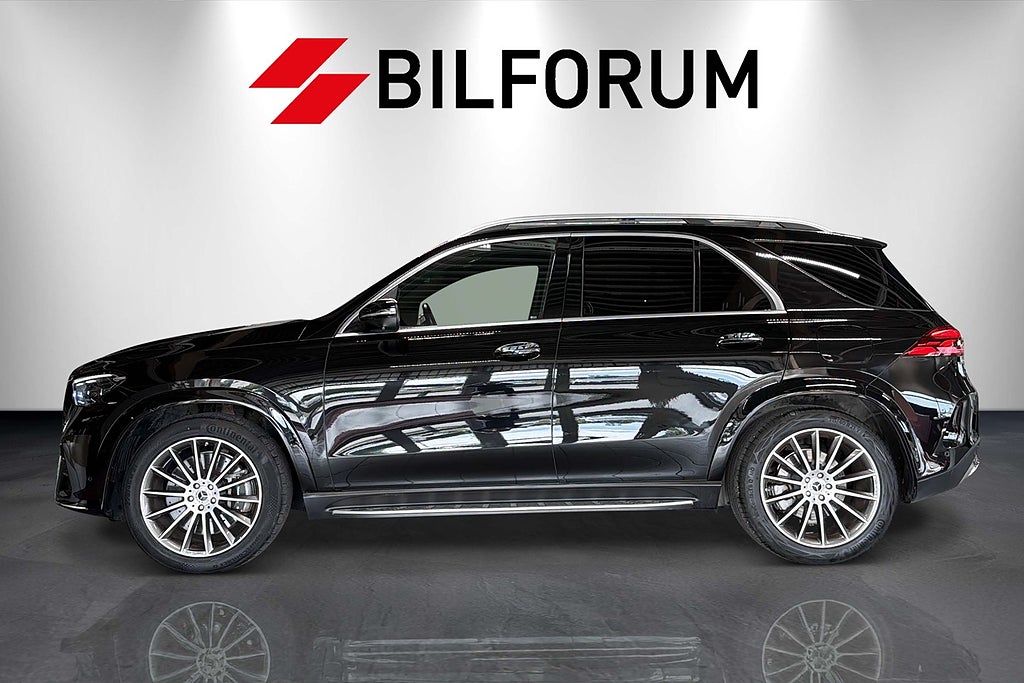 Mercedes-Benz GLE 2024 - miniatyr 2