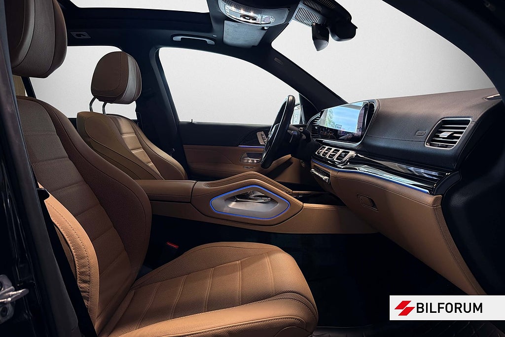 Mercedes-Benz GLE 2024 - miniatyr 14