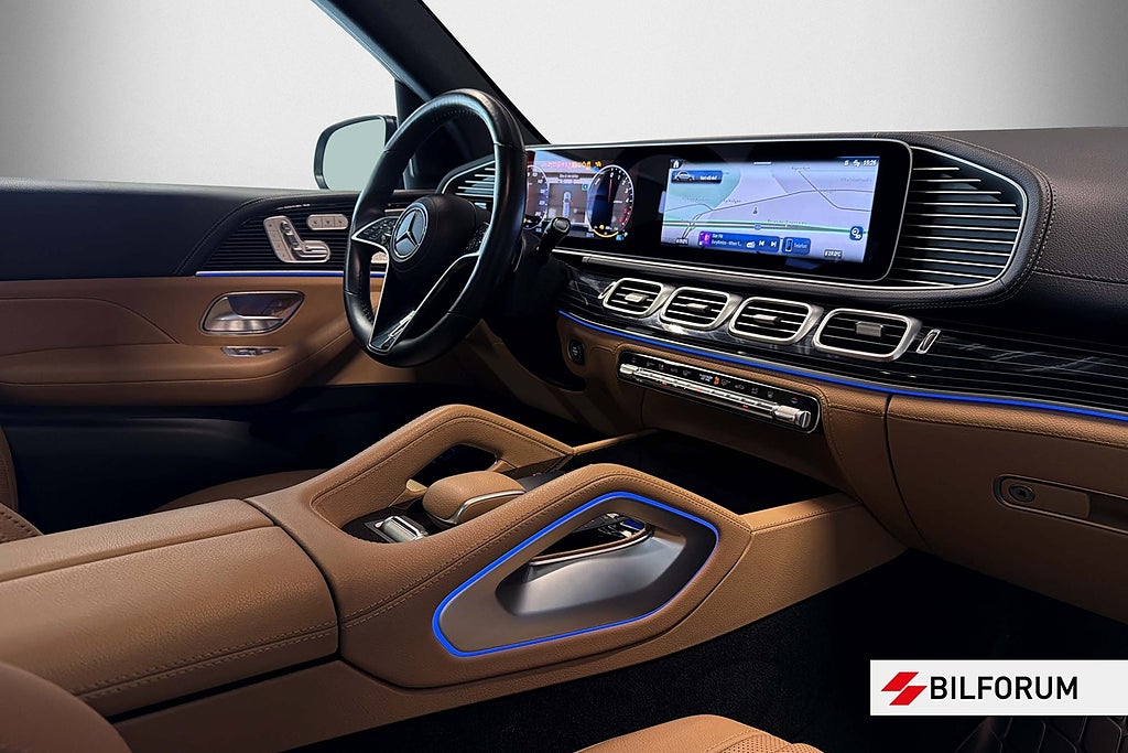 Mercedes-Benz GLE 2024 - miniatyr 17
