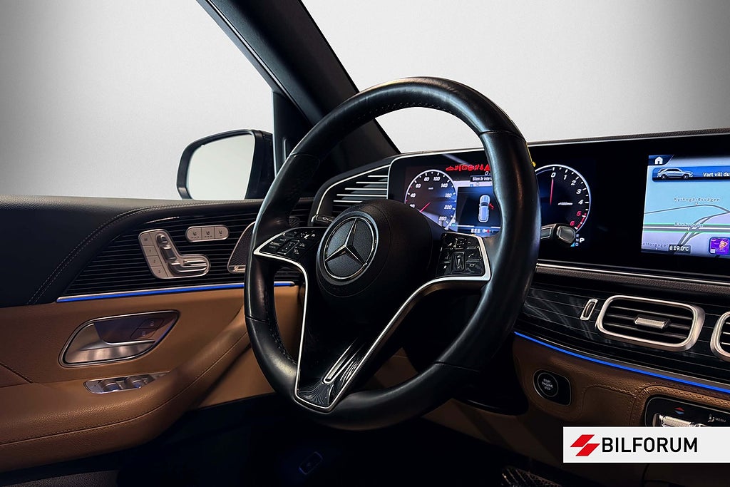 Mercedes-Benz GLE 2024 - miniatyr 18