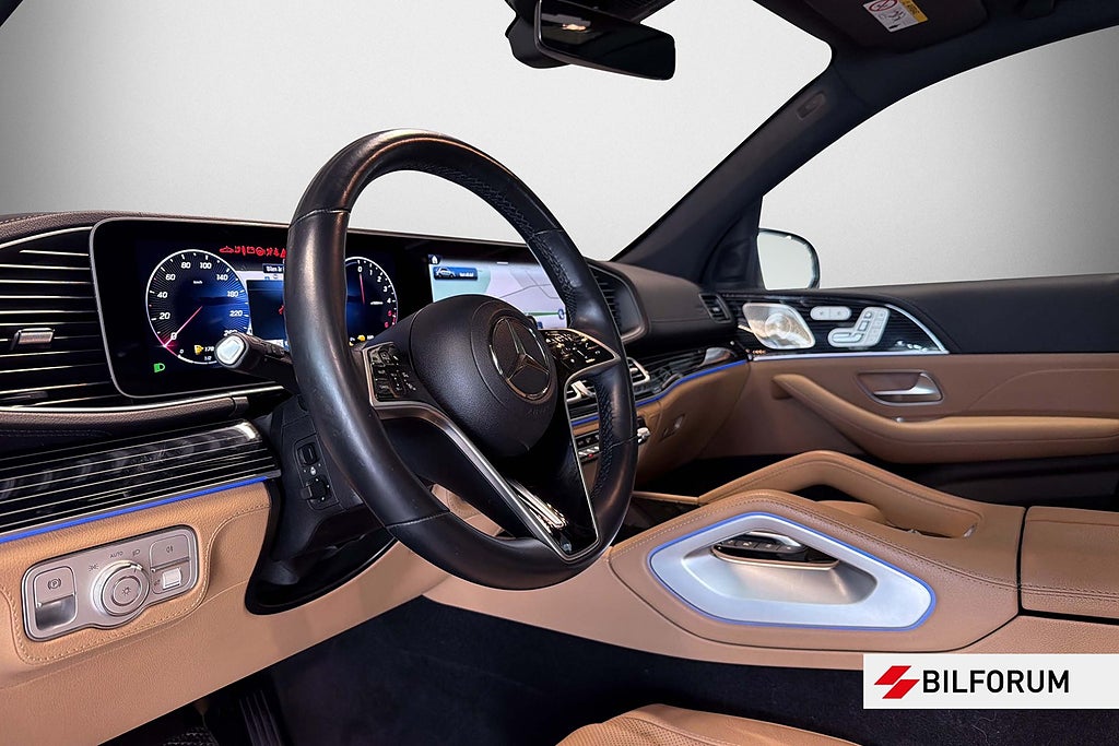 Mercedes-Benz GLE 2024 - miniatyr 19