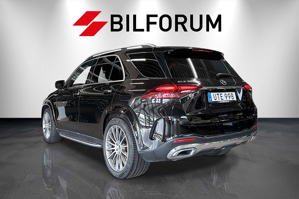 Mercedes-Benz GLE 2024 - miniatyr 3