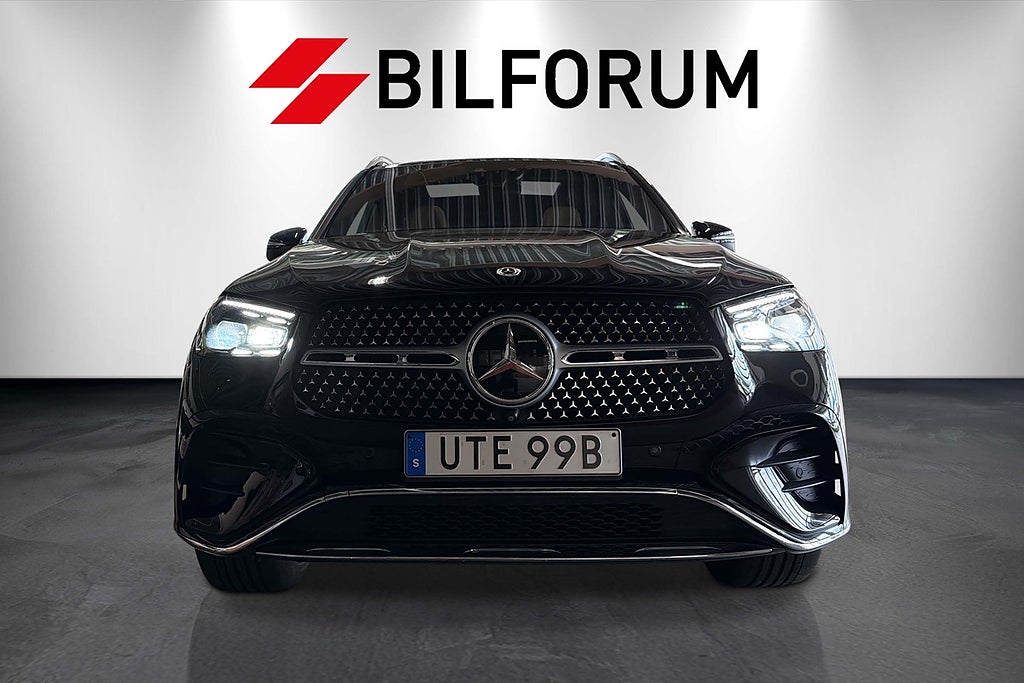 Mercedes-Benz GLE 2024 - miniatyr 5